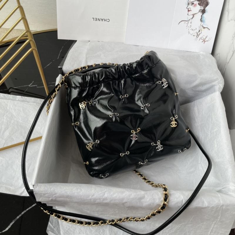 Ch**el hobo 22 bags